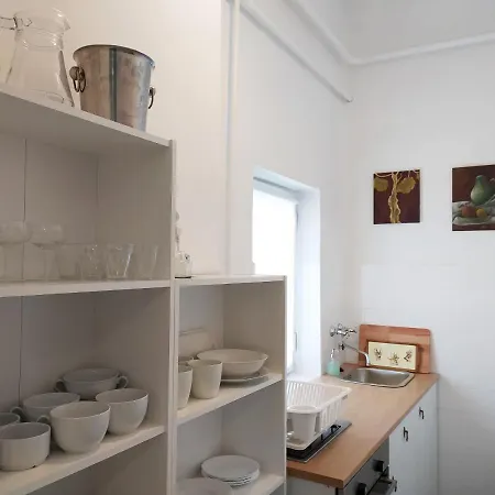 Atelier Center شقة
