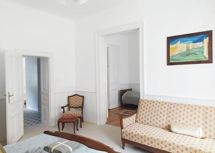 Atelier Center Appartement