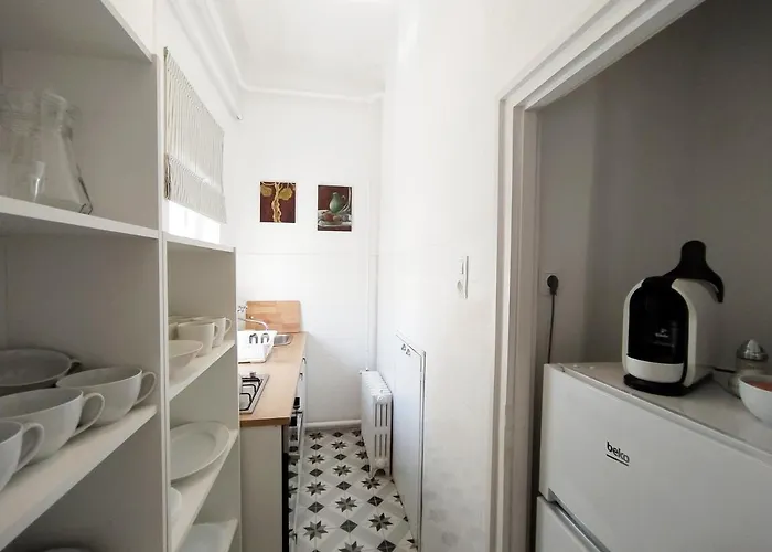 Apartament Atelier Center *