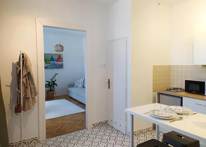 Atelier Center Apartament *